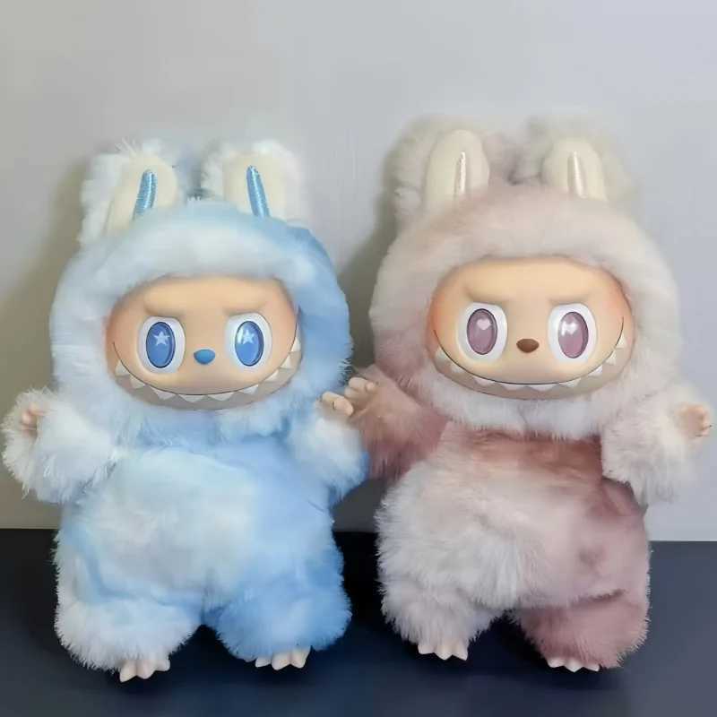 New Genuine Labubu V3 The Monster Big Into Energy Series Vinyl Pendant Blind Box Kawaii Figure Face Doll Keychain Birthday Gift Z250607