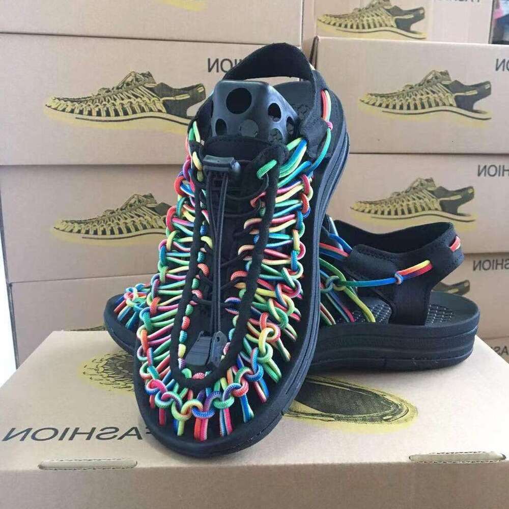 Breathable Shoes 15 Colors Men's Sandals Large Size 38-48