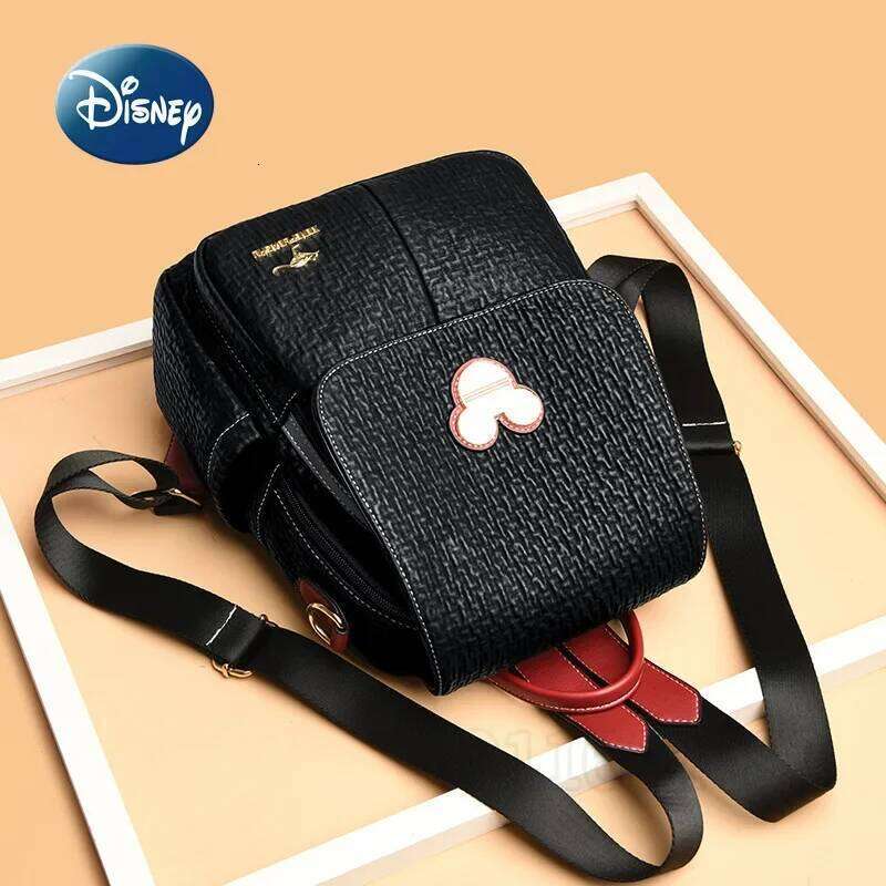 Designer Bag New Mini Brand Fashion Trend Women S Cartoon Leisure Backpack High Quality Large Capacity