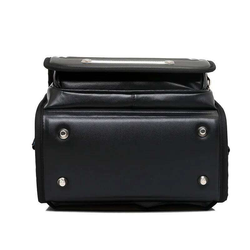 Japanese Randoseru School Backpack Kindergartens For Kids Girls Boys Orthopedic Rucksack Children Japan Primary Schoolbag