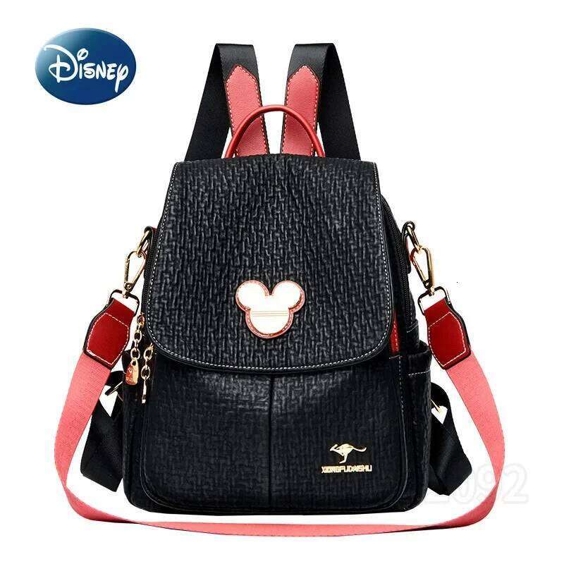 Designer Bag New Mini Brand Fashion Trend Women S Cartoon Leisure Backpack High Quality Large Capacity