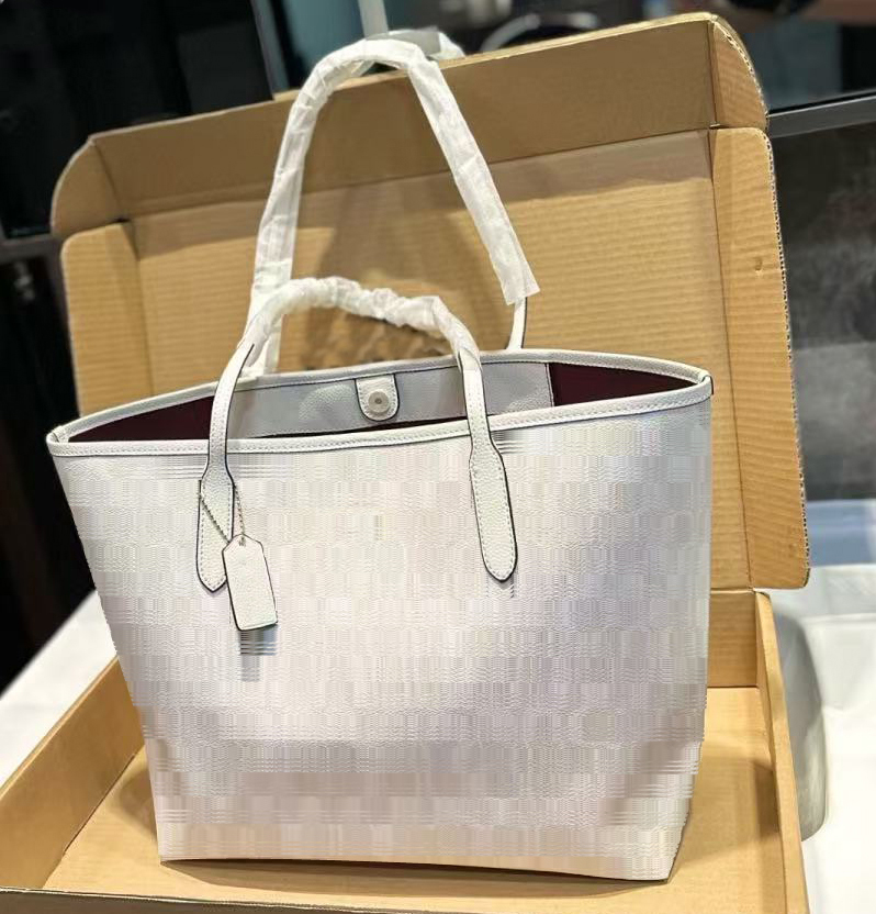 Shopping Tote Bag Designer Bag HOBO luxury designer bag hobo Shoulder Old Flower Full Printed Resistant Leather Canvas Armpit Letter Women's Large Capacity