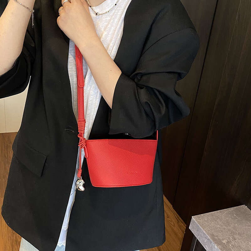 Yuanbao 2025 New Fashion Versatile Single Shoulder Crossbody High-end Boat Mini Small Bag for Women