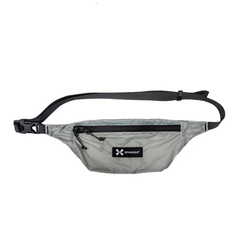 XENOSMILUS Uniblade Tiger Travel Lightweight Portable Skin Waist Bag for Men and Women Outdoor Sports Running Hiking Mount 250605
