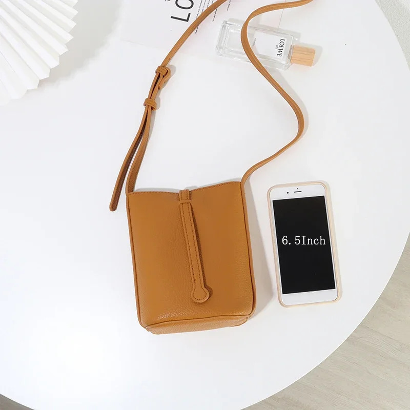 Women Handbags Female Adjustable Pu Leather Shoulder Bags Large Capacity Crossbody Bags for Women Flap Phone Purse 250606