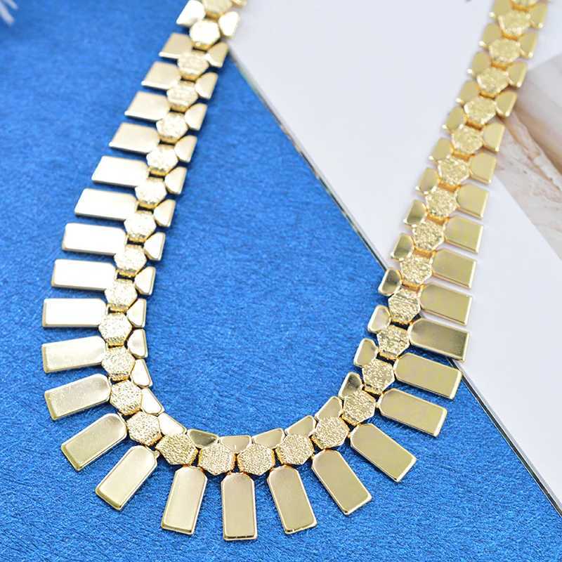 Sunny Jewelry Bohemia Jewelry Necklace Jewelry Set Fashion Necklace Earrings Set For Women For Wedding Jewelry Findings Z250607