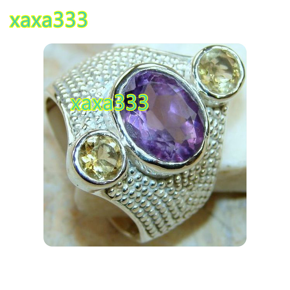 Customized Luxury 925 Sterling Silver Womens Rings Premium Quality Freshwater Pearl and Gemstone Set with Diamond for Weddings