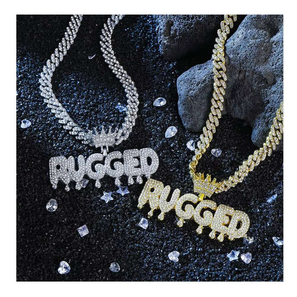 Sunnice MONEY Silver Cuban Chain Gold 18k Plated Cuban Jewelry Non Fading Quality Necklace Cubana Accessories Brand Suppliers