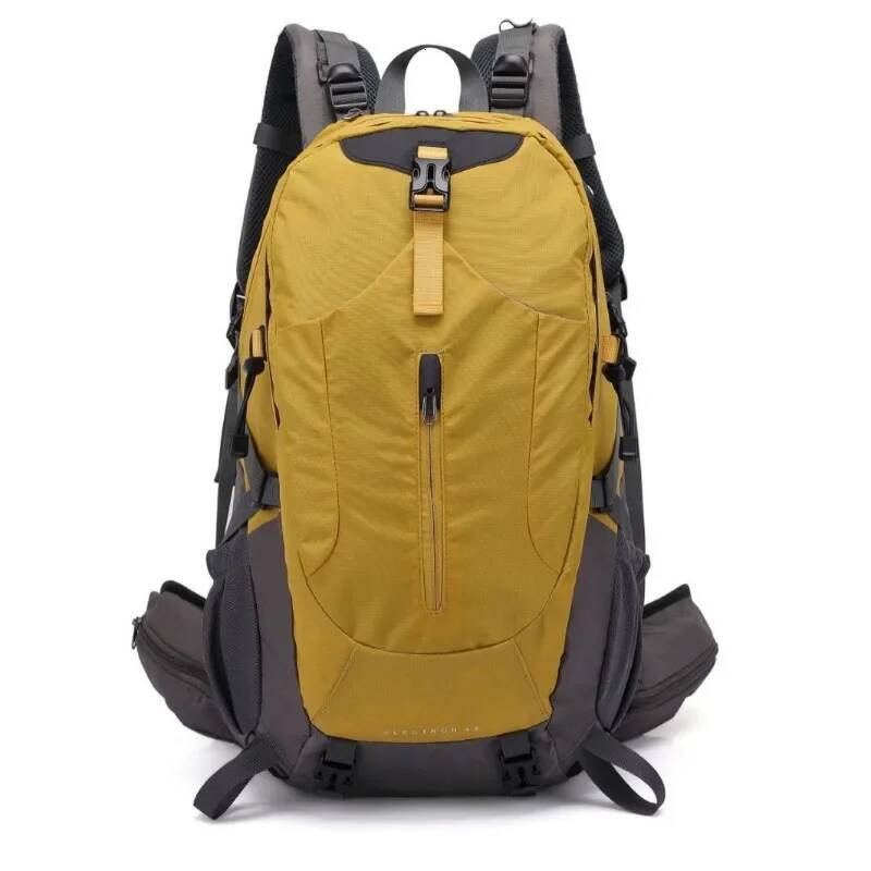 Outdoor mountaineering backpack new professional lightweight large capacity travel waterproof
