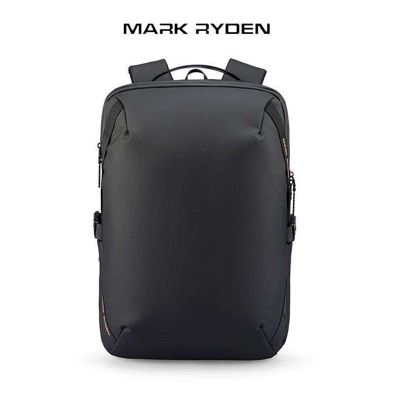 MARK RYDEN Nylon Laptop bag Waterproof backpack man