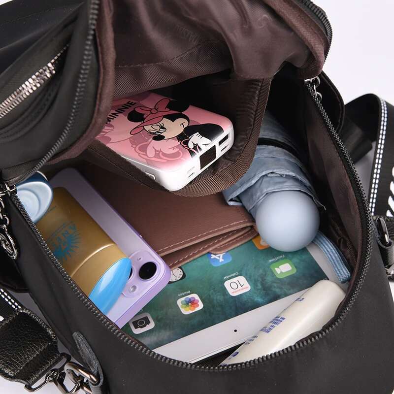 New Waterproof Oxford Cloth Women Backpack Female High Quality Schoolbag For Teenage Girl Travel Backpack Large Capacity Mochila