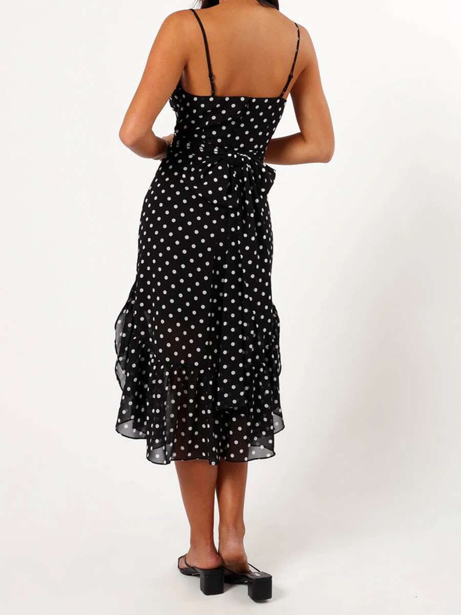 Elegant Floral Print Sleeveless Maxi Dress with Belt and Matching Headband for Summer Wedding Guest Outfit