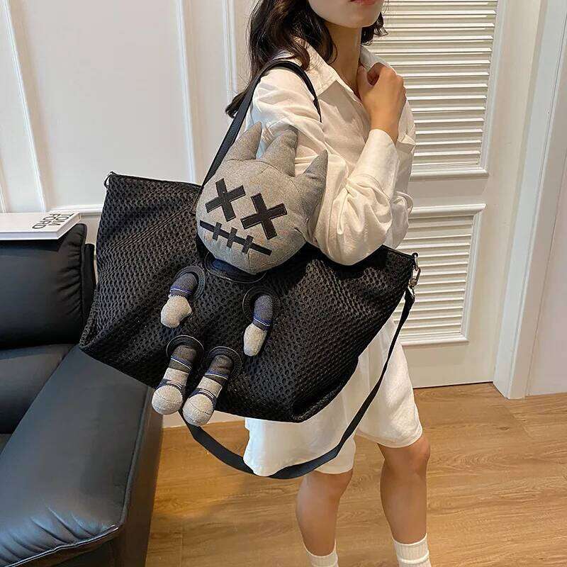 Hot Selling Convertible Tote, Detachable Chains & Storage Zones Designer Bags