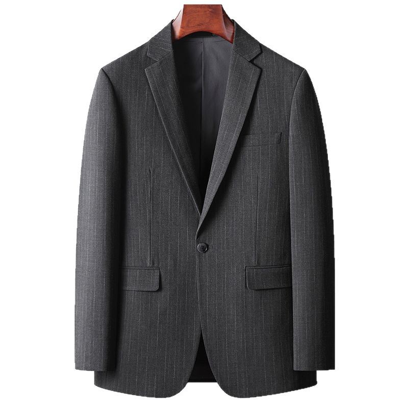 H17Slim fit suit for men three piece suit