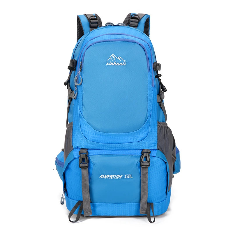 Ultralight Floating Mountaineering Bag Outdoor Professional Hiking Shoulder Large Capacity Travel WaterResistant C 250605