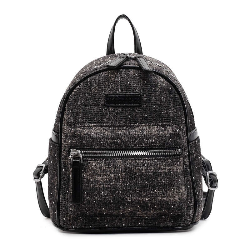 Fashion Travel Small Bag Women 2025 New Stylish Versatile Student Backpack for Work and Outdoor Activities