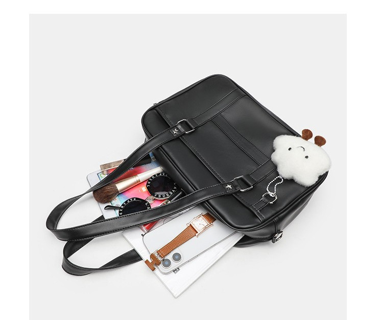 Free Shipping 2025 New Designer Bag Cross-border Japanese Style College Style JK Uniform Bag Luxury Women's Wallet Simple Handbag