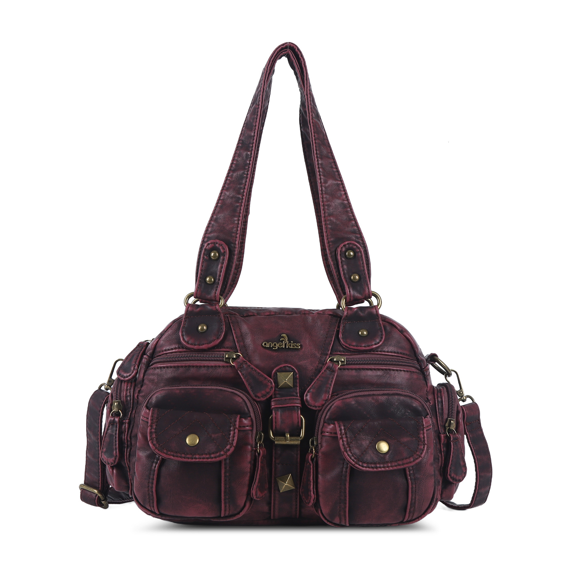 Free Shipping 2025 New Designer Bag Cross-border Luxury Wallet Fashion Shoulder Bag Casual Trend Outdoor Women's Handbag