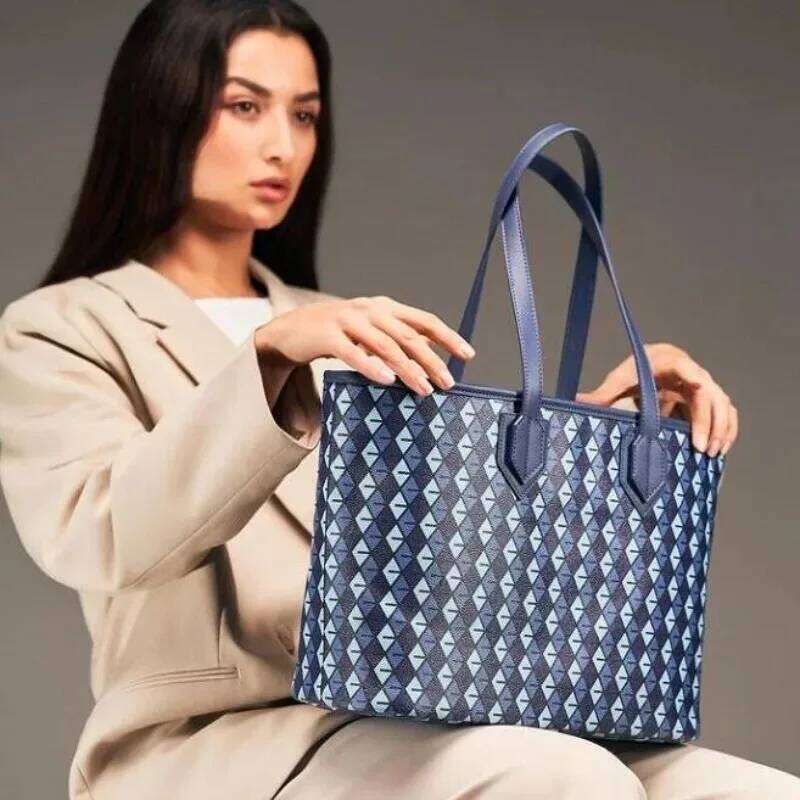 Women's Tote Original Brands Trend Fashion Casual Designer Shoulder Bags New In Lightweight Large Capacity Shopper Bag