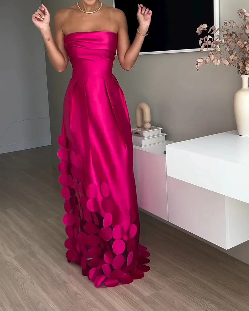 Women Elegant Evening Wedding Guest Cocktail Party Dress Fall Fashion Square Neck Long Sleeve Beading Slim Tweed Mini Dress 250603