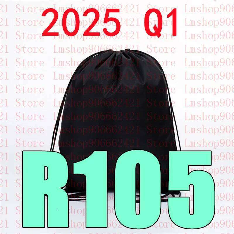 Latest 2025 Q1 Bb107 New Style BB 107 Bunch Of Pocket And Pull On The Rope Bag