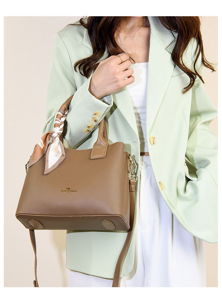 Free Shipping 2025 New Designer Bag Luxury Wallet Fashion Handbag Simple Diagonal Shoulder Bag Large Capacity Women's Shoulder Bag