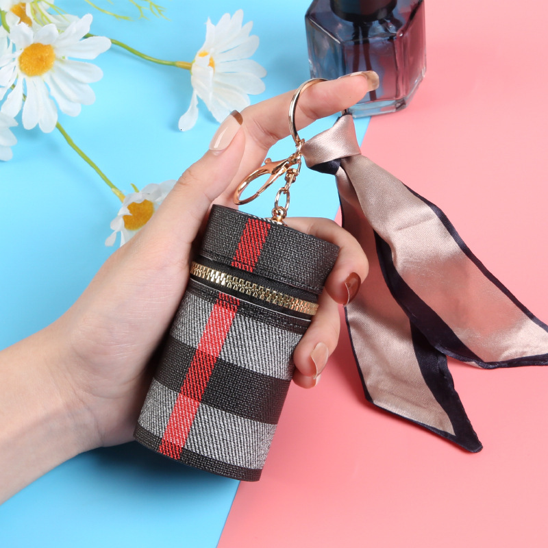 Free Shipping European And American Vintage Coin Purse 2025 New Small Bag Pendant Earphone Bag Lipstick Bag Designer Bag Mini Keychain Bag
