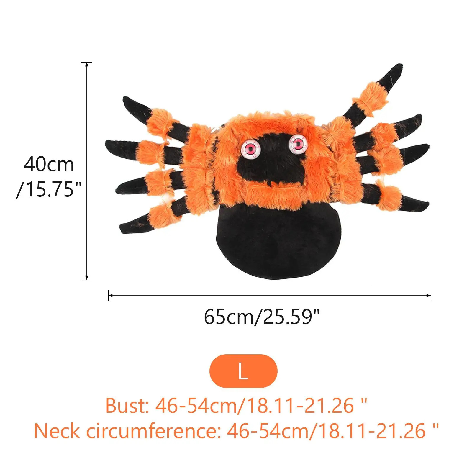 Pet Holiday Apparel Funny Themed Party Stage Performance Festival Fancy Dress up Halloween Costume for Gift Kitty Puppy 250609