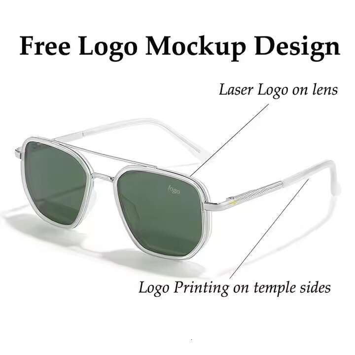 Dcollections Polarized Sunglasses for Men, Driving Glasses, High-End Feel, UV Protection
