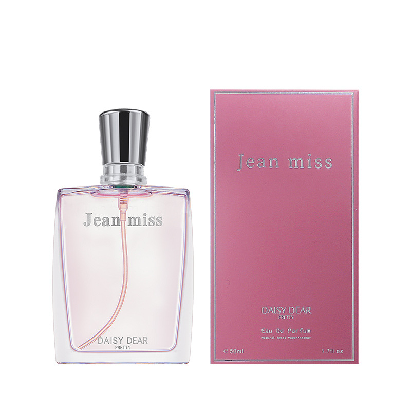 Natural Long-Lasting True Love Women's Fragrance - Elegant Floral Scent