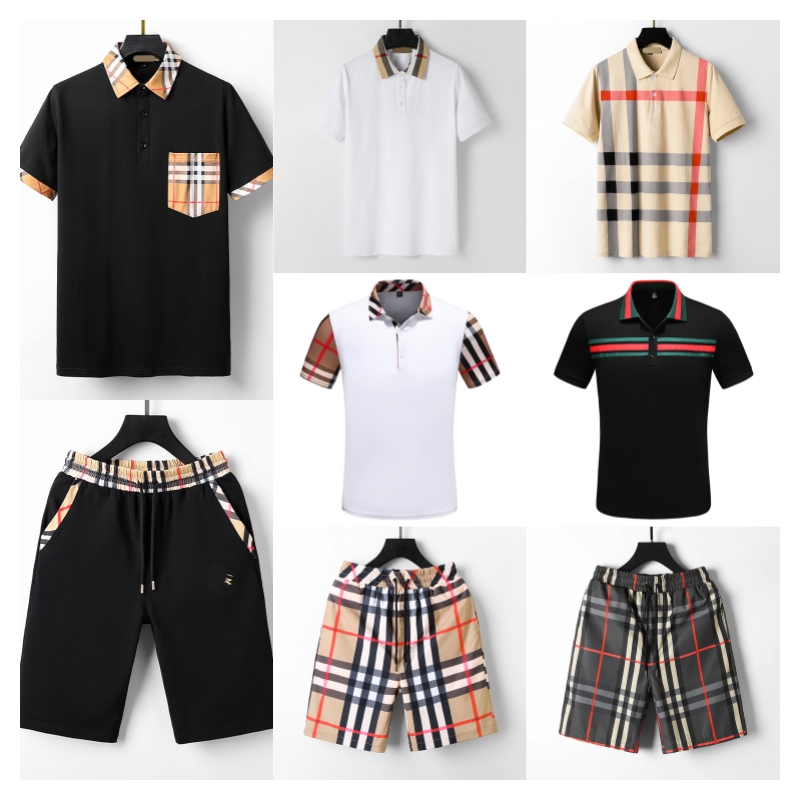 Men's Polos Designer Polo Shirt for men Luxury PoloS Casual T-shirt embroidered letters fashion high street M-3XL #888