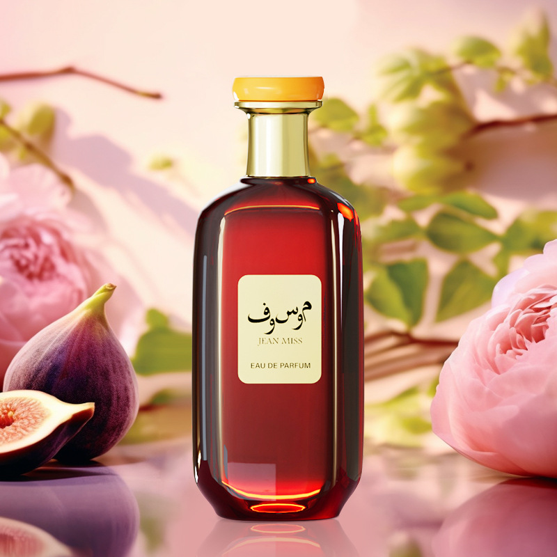 Middle Eastern Arabian Eau de Toilette for Him/Her - Rich Aromatic Essence of Saudia Arabia