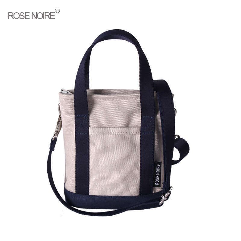 Direct Hot Sale Japan Rakuten Phone Crossbody Handheld Small Square A Canvas Bag