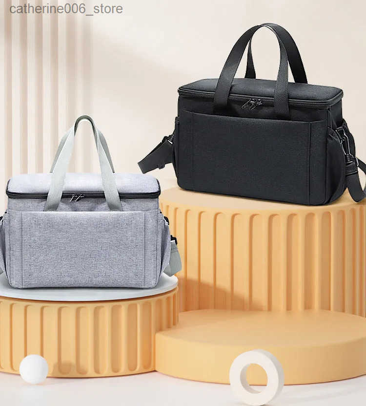 Universal bag holder pram multifunctional mommy diaper bag trolley organizer storage stroller accessories travel buggy bags y250609CBRQ
