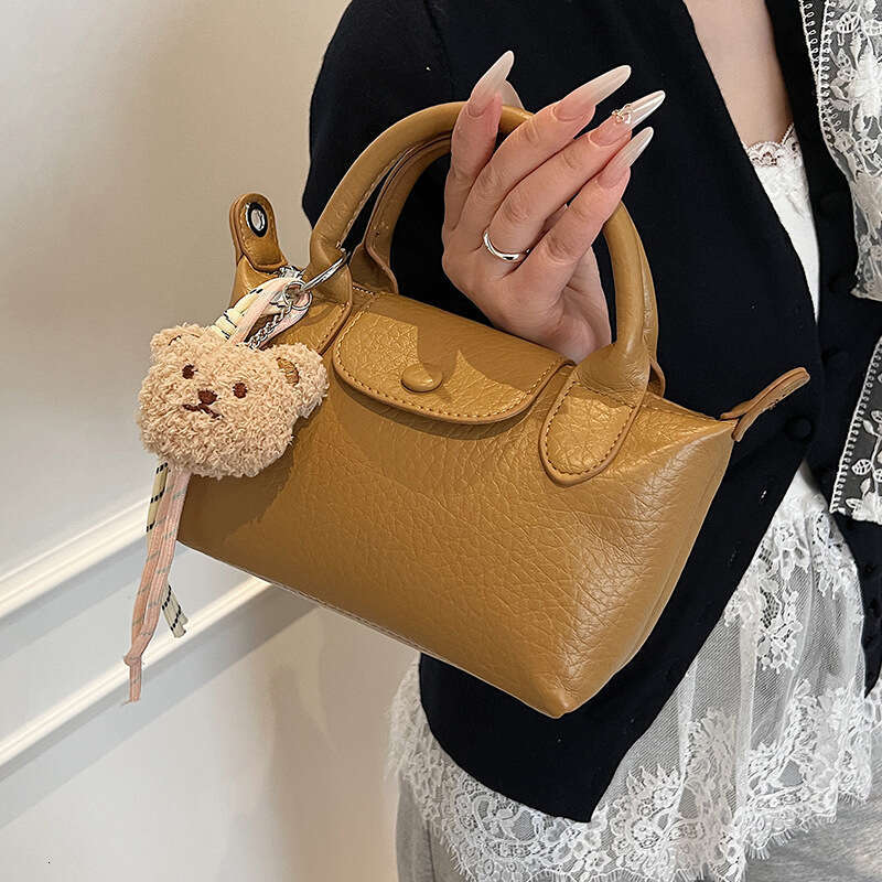 Mini Wings Bag for Women 2025 New Trendy Crossbody High-end Texture Stylish Fashion Handbag