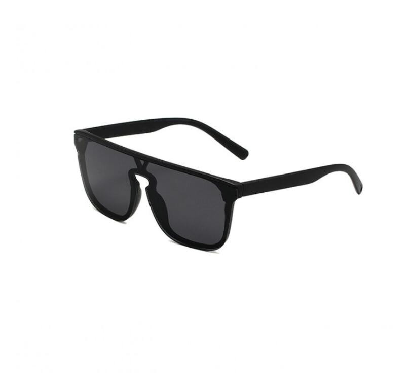 Designer sunglasses glasses oval frame m sunglass anti-radiation New Sunglasses style UV400 Fashion eyeglasses Polarized lenses mens womens