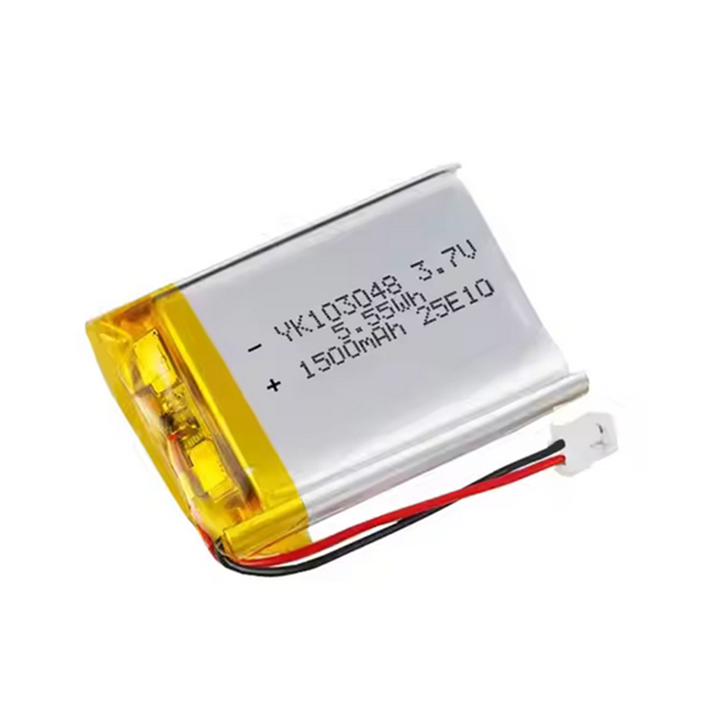 NEW Electric Beauty Devices Compatible - High-Capacity 3.7V 2000mAh Lithium-Ion Poly Rechargeable Cells (Model: 103450)