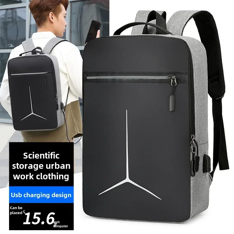 Anti-theft USB Waterproof Hard Case Travel Smart Laptop Motorcycle Backpack Man EVA Fashion Business Mens Shell Backpack 250609