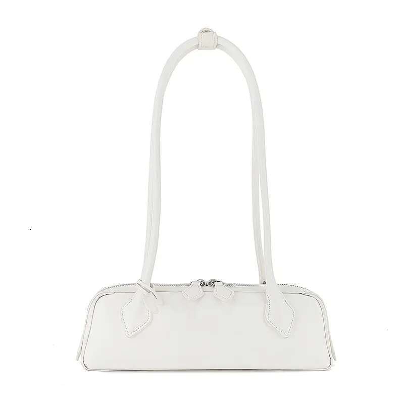 New Style Genuine Leather High Quality Woven Shoulder Crossbody Bag