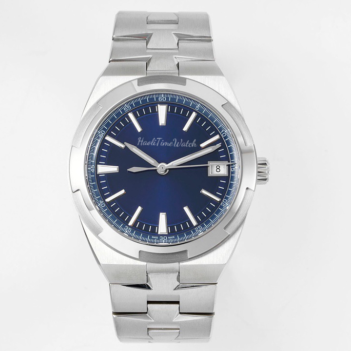 ZF Factory Best Edition Luxury Watch 41MM Blue/Black/Silver/Green Dial 4500V Asia 5100 V2 Automatic Mechanical Movement Sapphire Glass Mirror