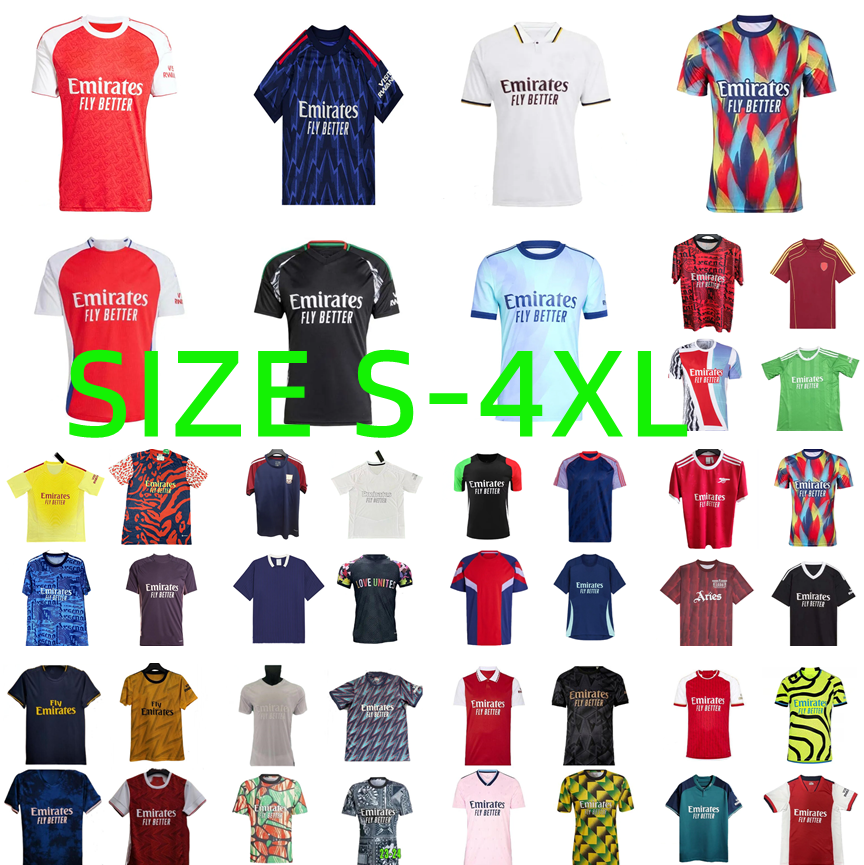 2025 2026 RICE SMITH ROWE SAKA soccer jerseys 19 20 21 22 23 24 25 26 MARTINELLI ODEGAARD G.JESUS HAVERTZ Trossard CALAFIORI SALIBA arSENalfootball kits football shirt
