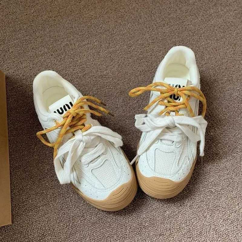 New Arrival Shoes for Women Casual Woman Footwear Spring Autumn Light Comfortable and Elegant Fashion M250609
