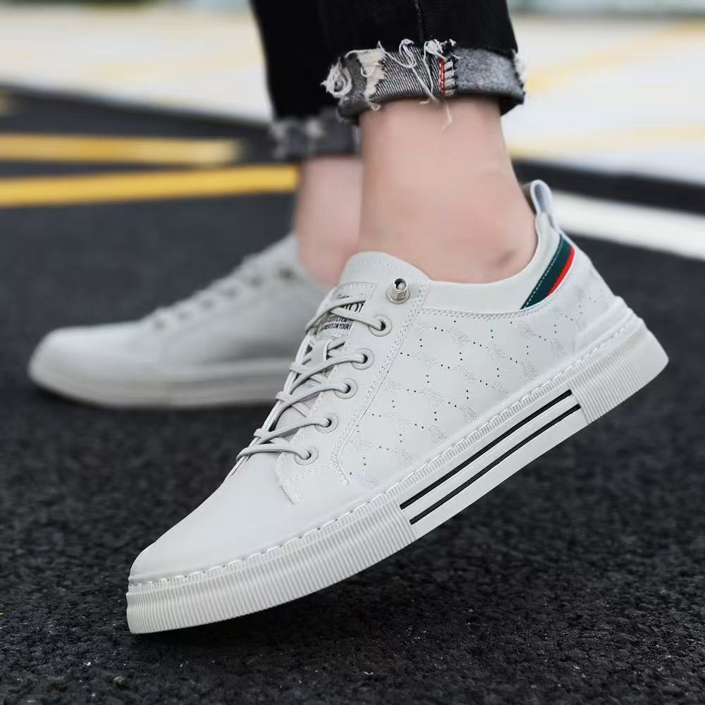 Designer Mens Shoes Versatile Stylish Skate Shoe Sneaker Trendy Business New Casual Footwear High Quality 39-46