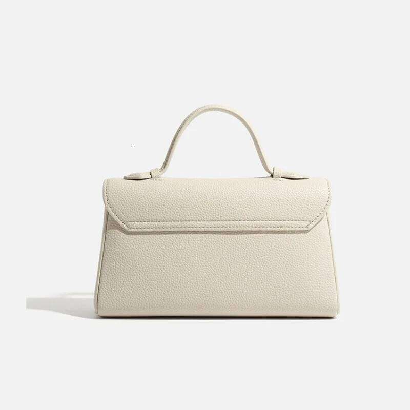 Jonlily Women Leather Shoulder Female Fashion Handbag Totes Casual Crossbody Elegant Daybag Commuter Bag Purse -Kg1435