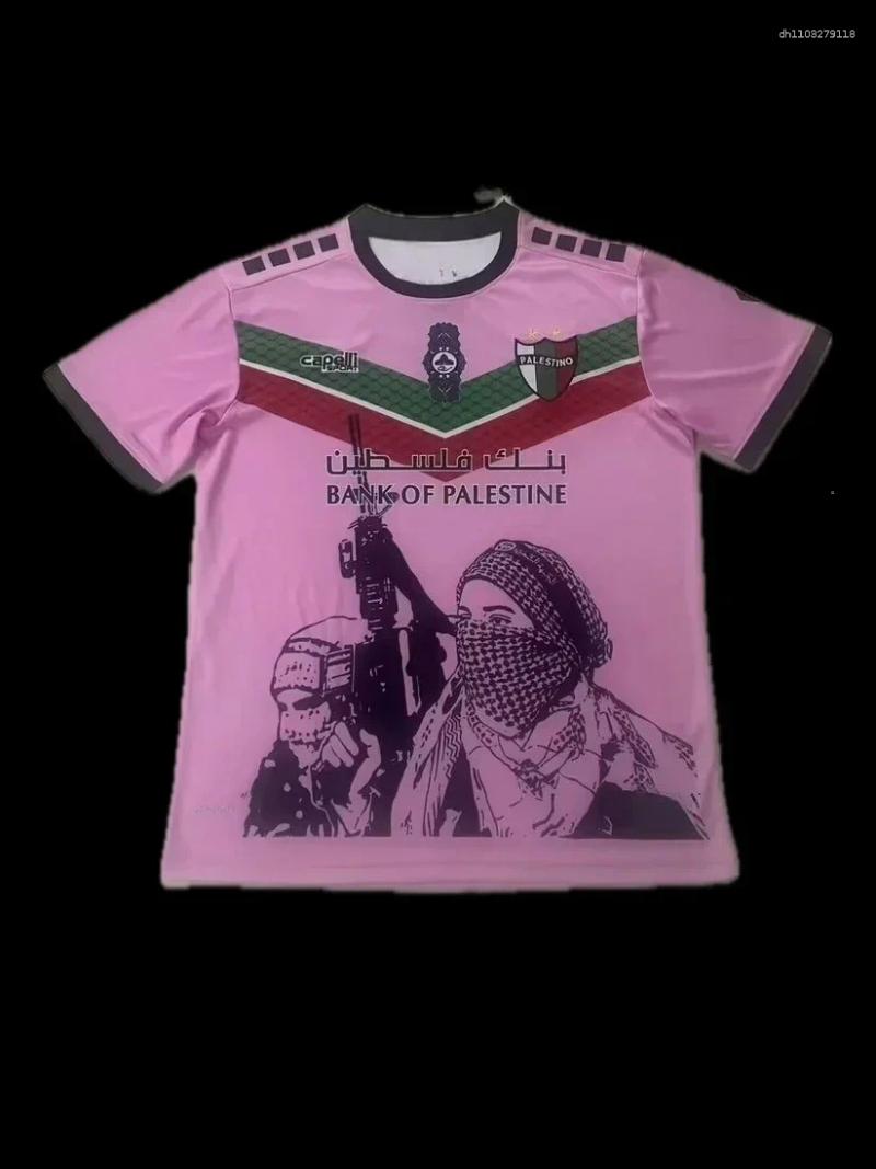 Men's T Shirts 2025 -selling 3D Printed Palestinian Fighter For Men And Women Quick-drying Breathable Sports T-shirt.