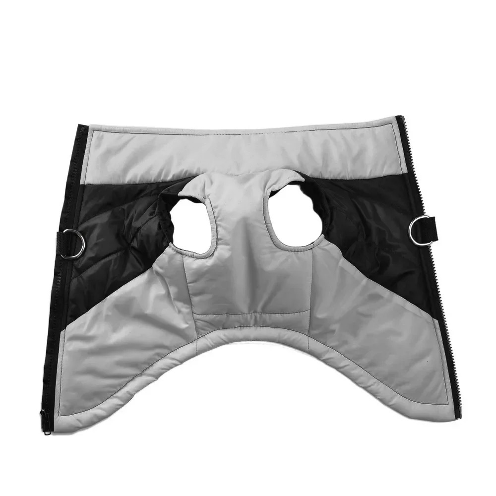 Winter Dog Clothes Waterproof Pet Jacket For Small Dogs Cat Apparel Soft Puppy Vest With D Ring Chihuahua French Bulldog Costume 250609