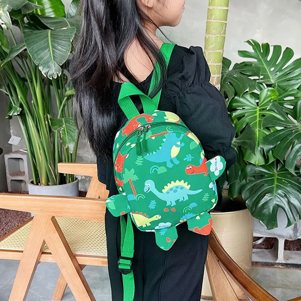 Children Schoolbag Kids Backpacks Kindergarten Animal Cartoon Dinosaur Nylon Backpack for Boy Girl School Small Kawaii Bags 250604z