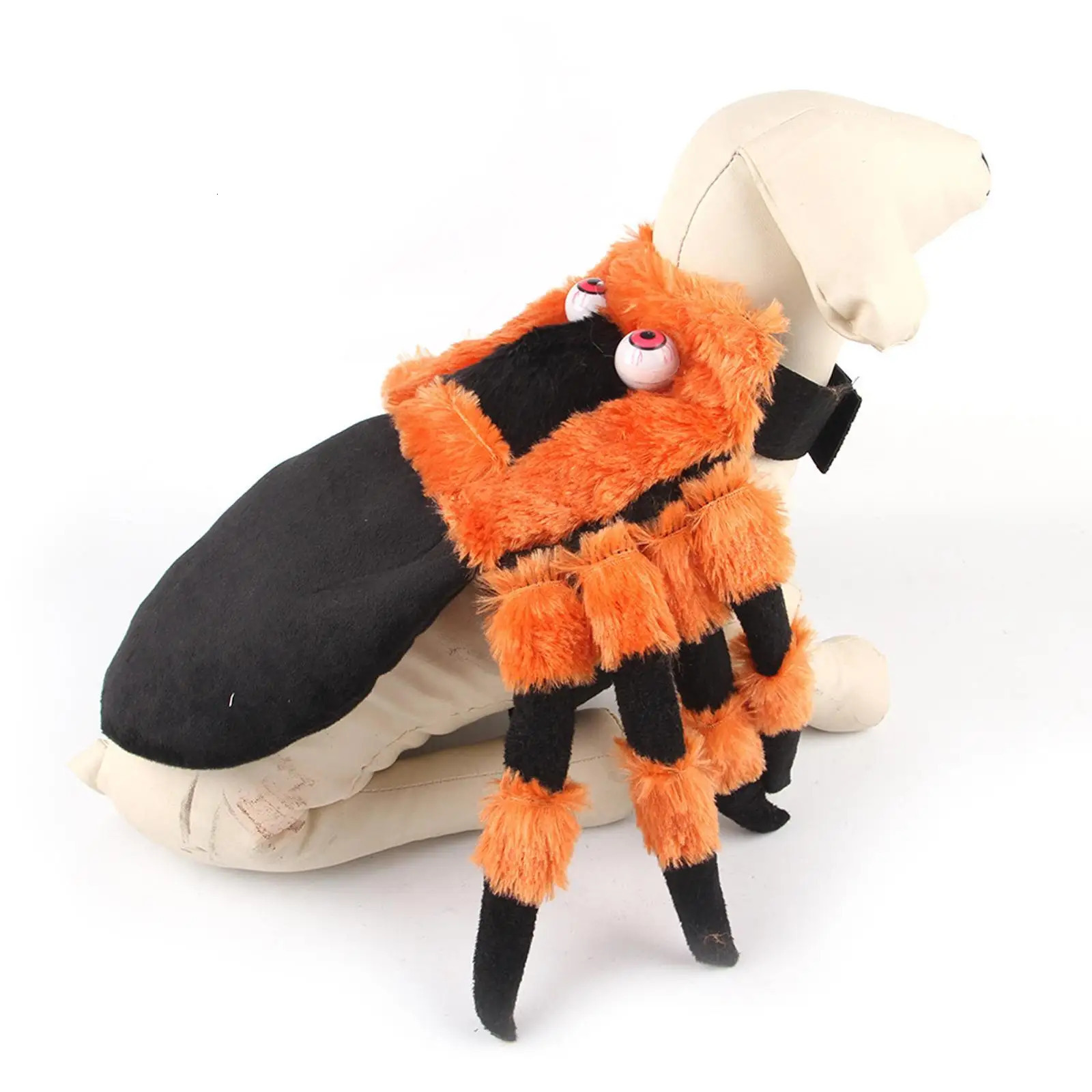 Pet Holiday Apparel Funny Themed Party Stage Performance Festival Fancy Dress up Halloween Costume for Gift Kitty Puppy 250609