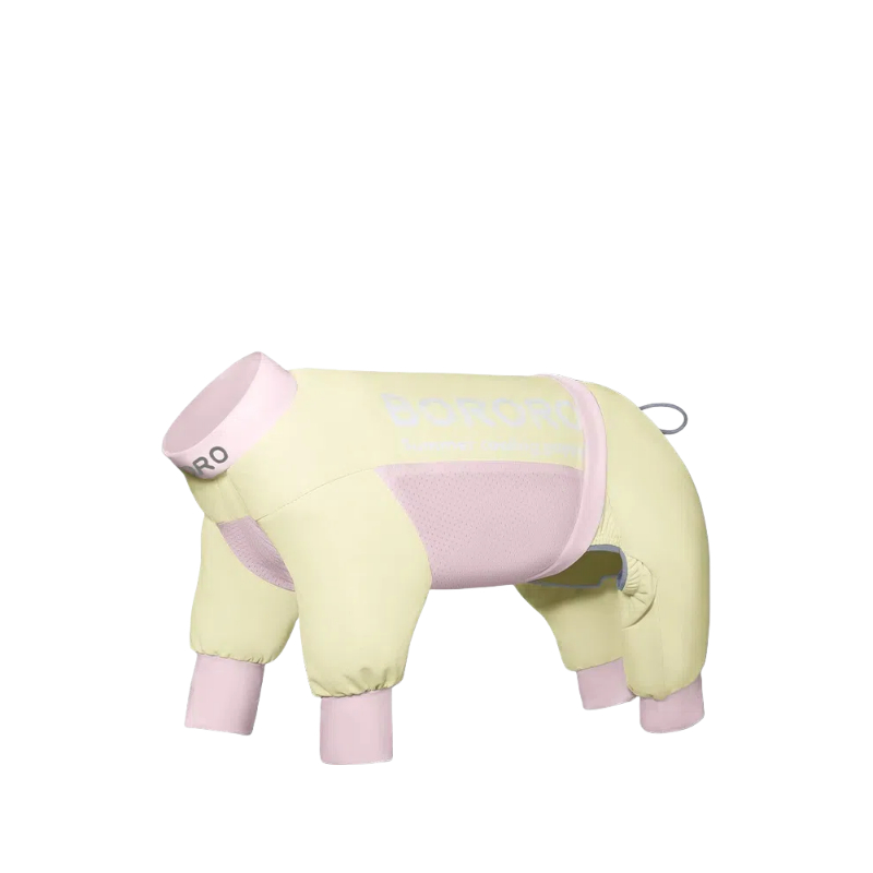 UV Cooling Dog Clothes with UPF 50+ Sun Protection - Full Body & Vest Styles Available