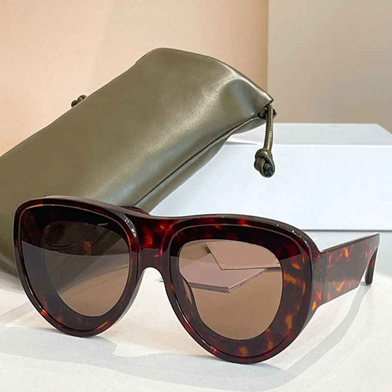 Men Women Designer Aviation Sunglasses 40170S UV400 Nylon Frame Glasses Top Quality Daily Travel Travel Vacation 25ss